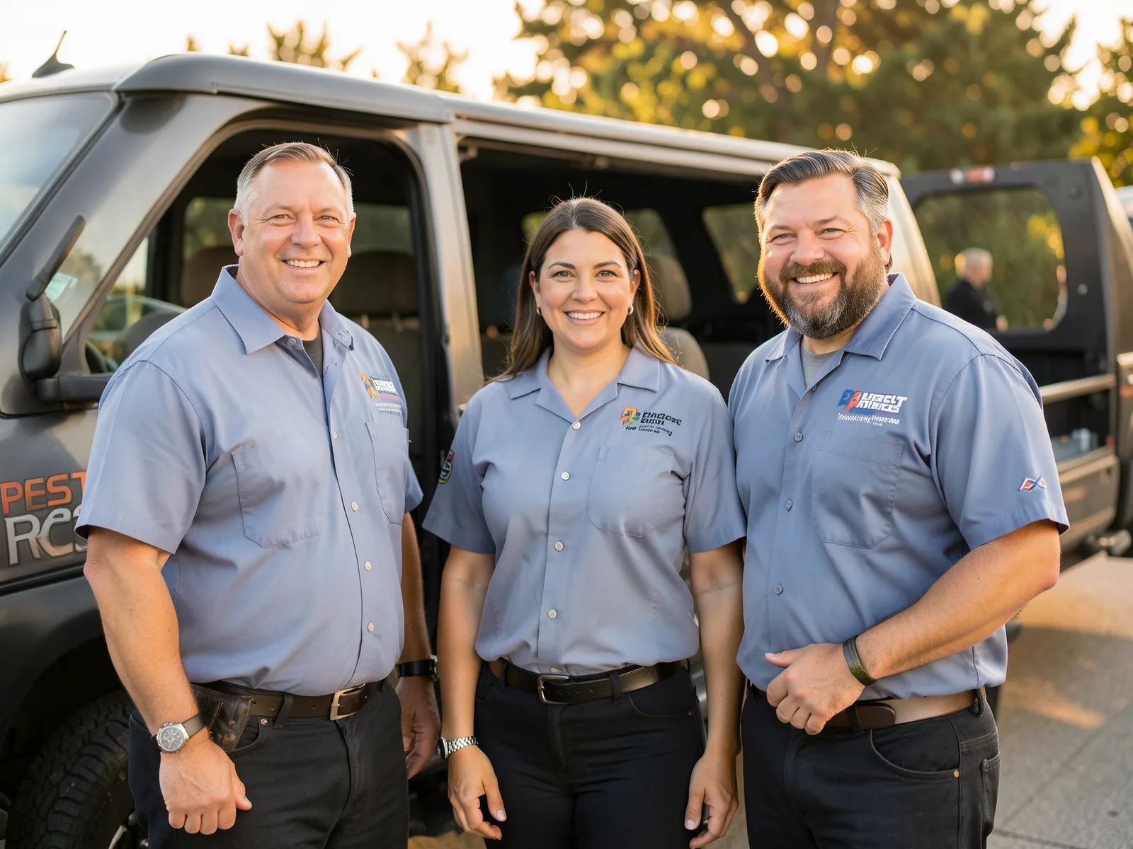 Pest Control company in Hope Hull, AL